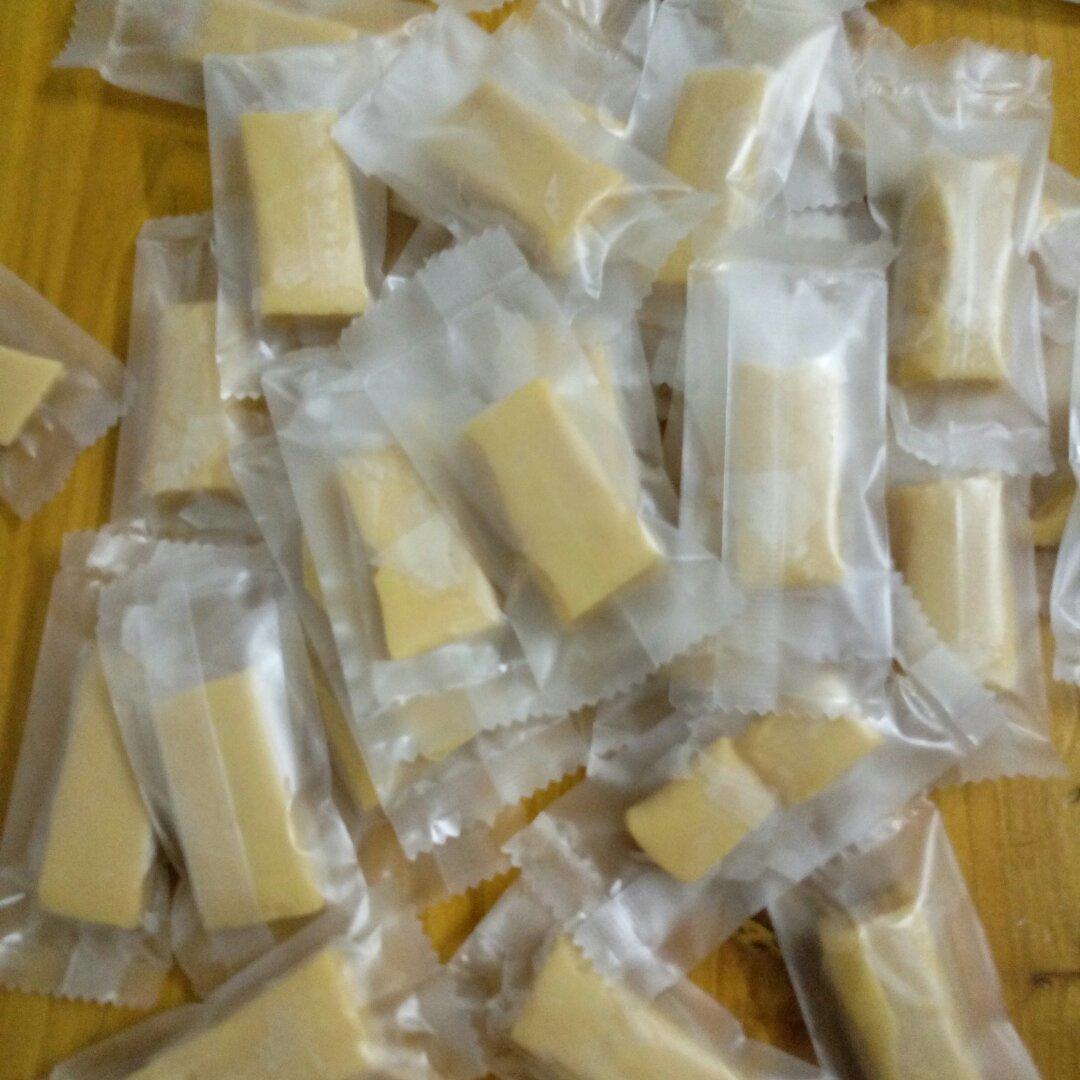 《Tinrry下午茶》教你做牛奶糖