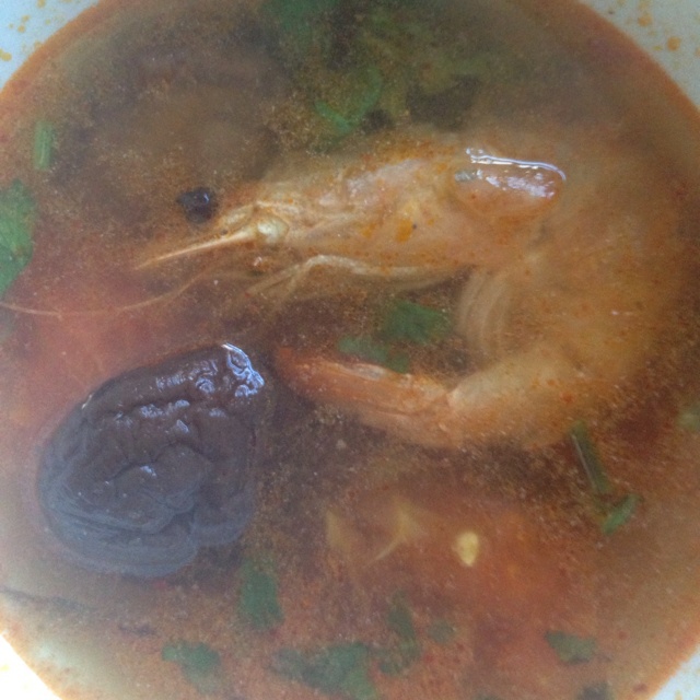 冬阴功汤（传统版）