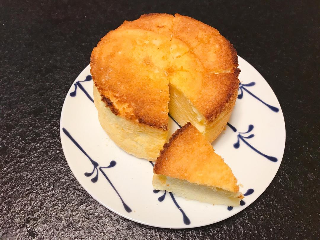 君之版戚风蛋糕