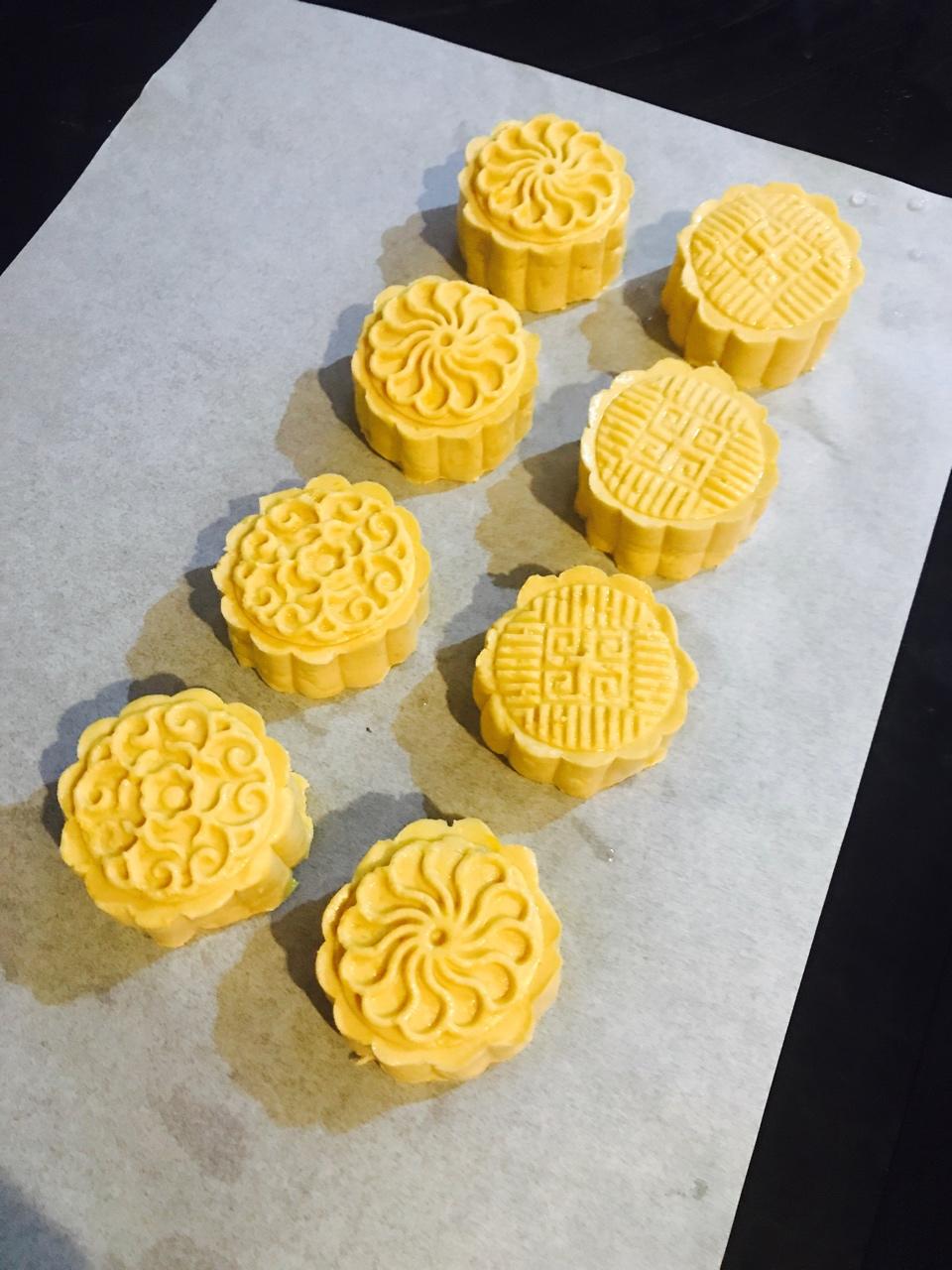 南瓜饼