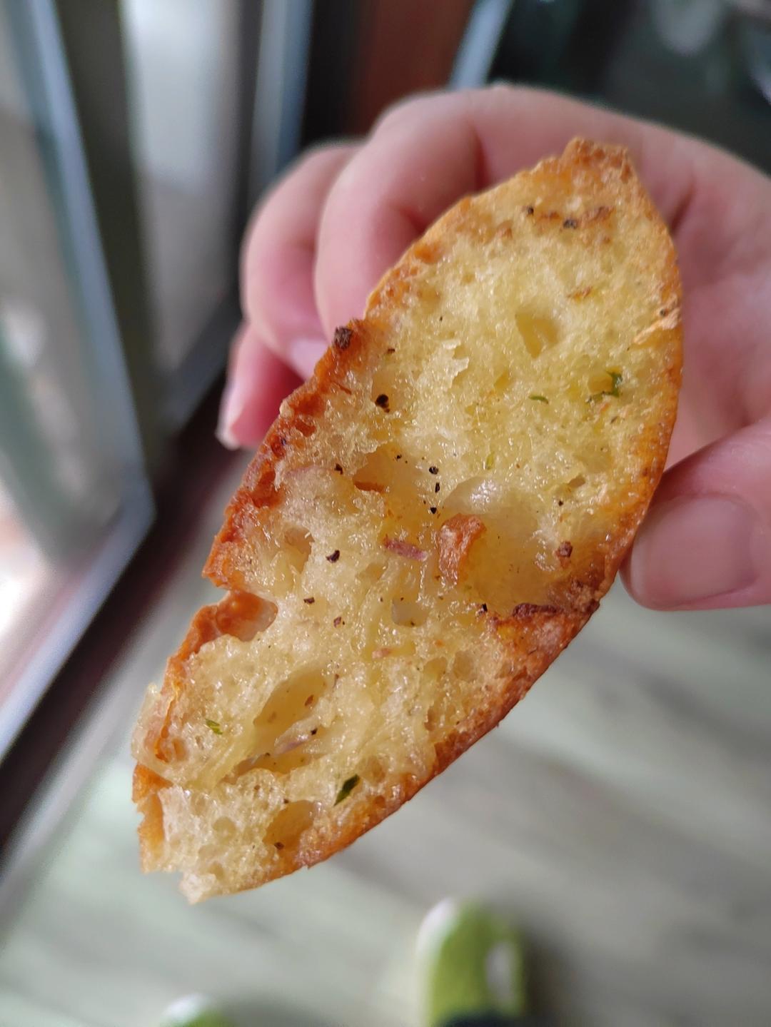 每周必做的一麦香法棍