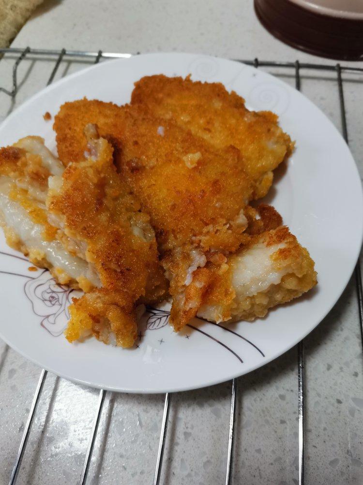 香煎巴沙鱼