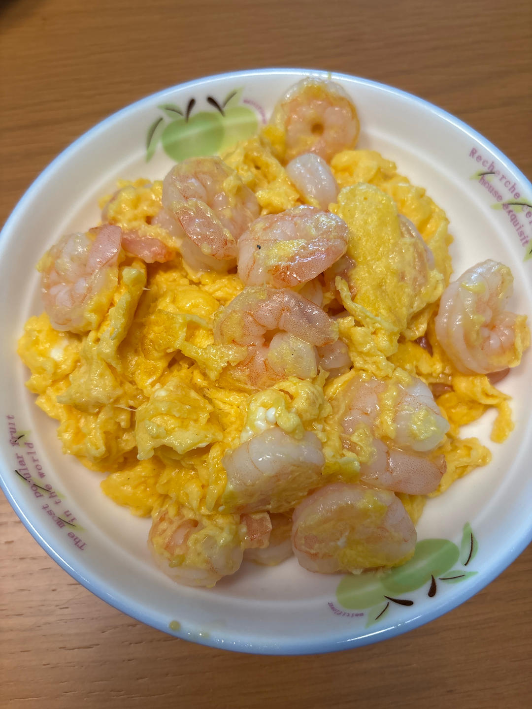 【虾仁滑蛋】超嫩滑，复刻茶餐厅经典