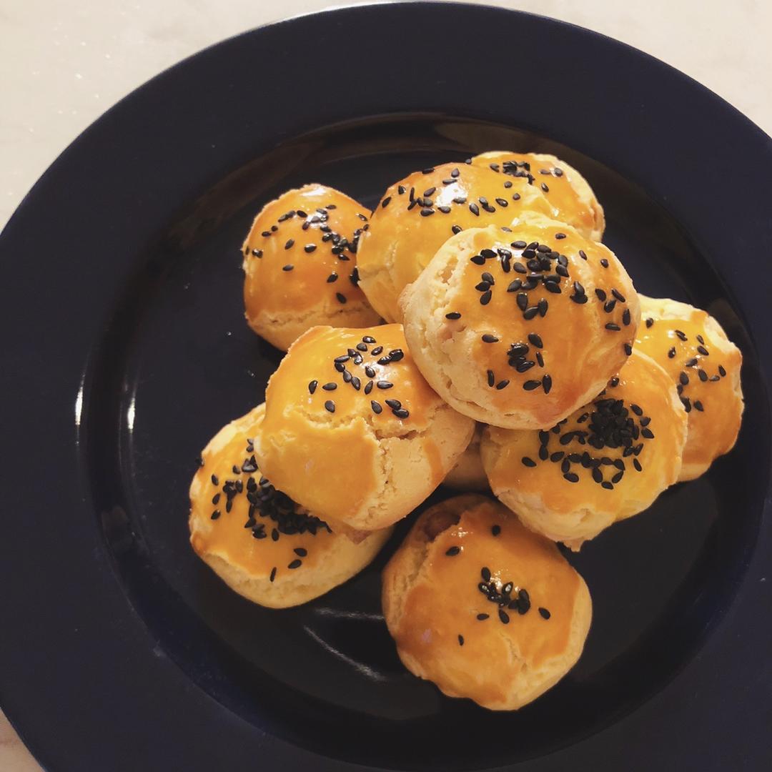 美味花生小小酥