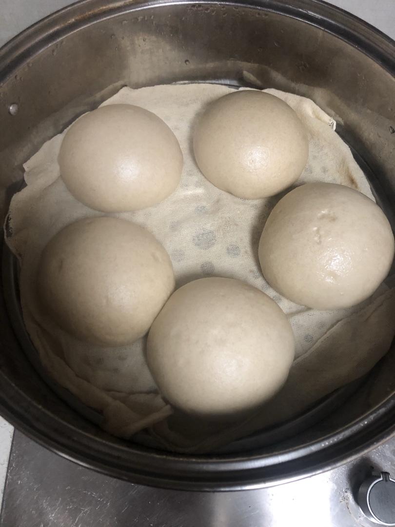 手把手教你蒸馒头
