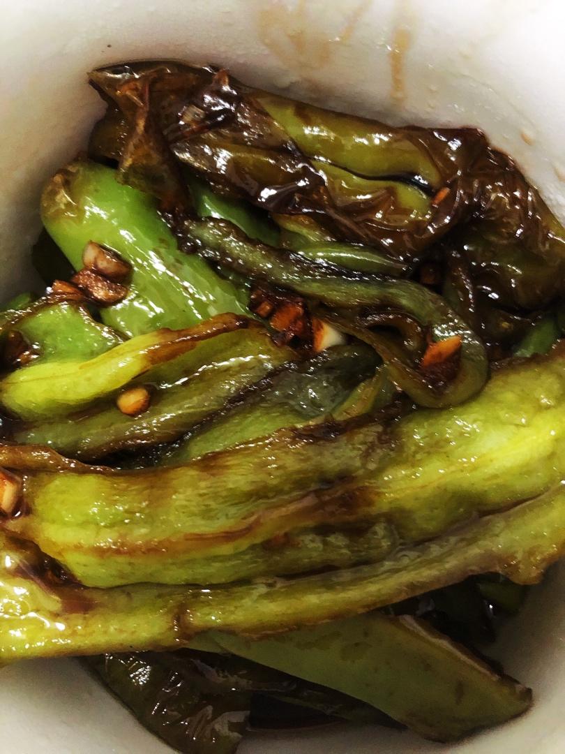 虎皮青椒