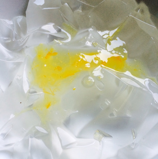 蜂蜜白凉粉