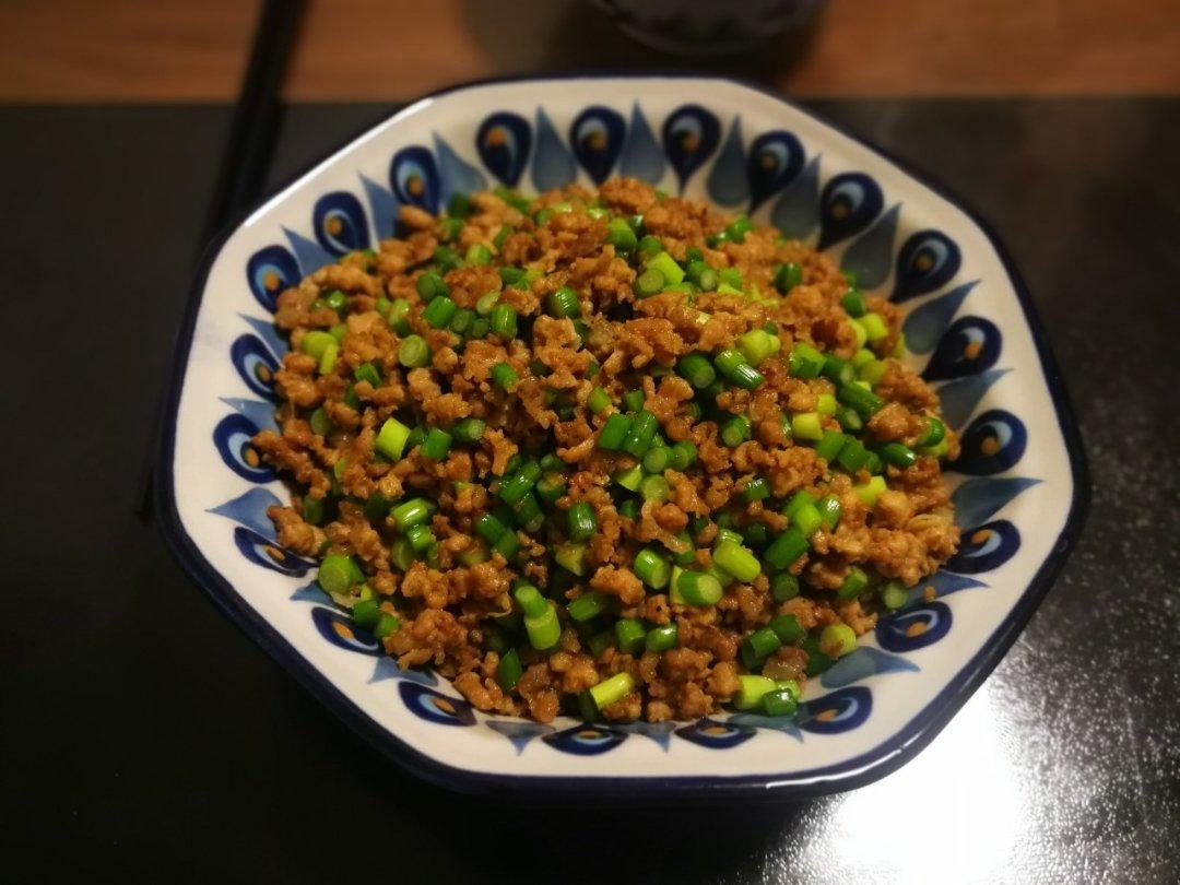 苍蝇头（经典台湾家常菜）