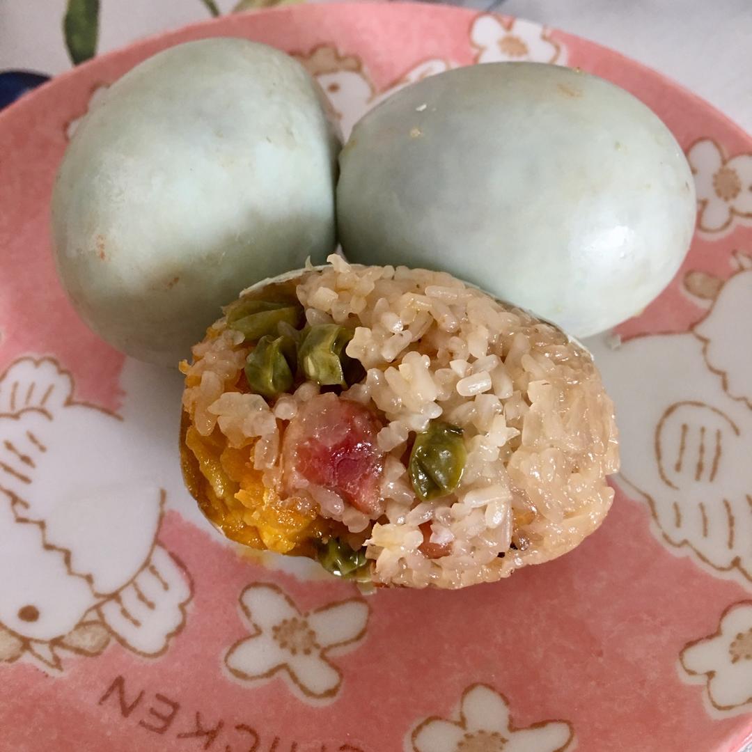 糯米蛋-好吃到要爆炸