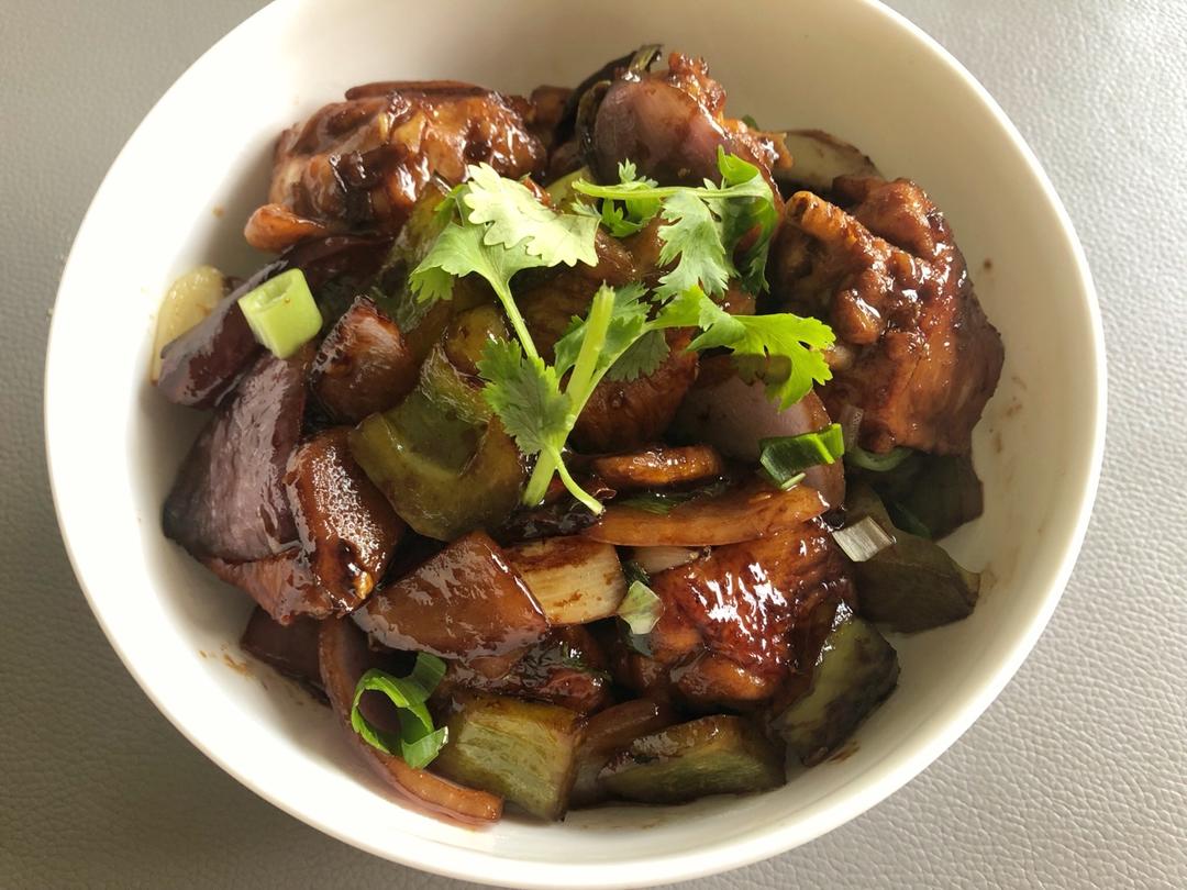 台式三杯鸡（台湾阿基师正宗版）