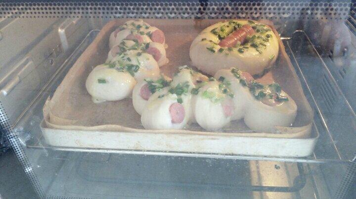 记录自己一路走来的面包