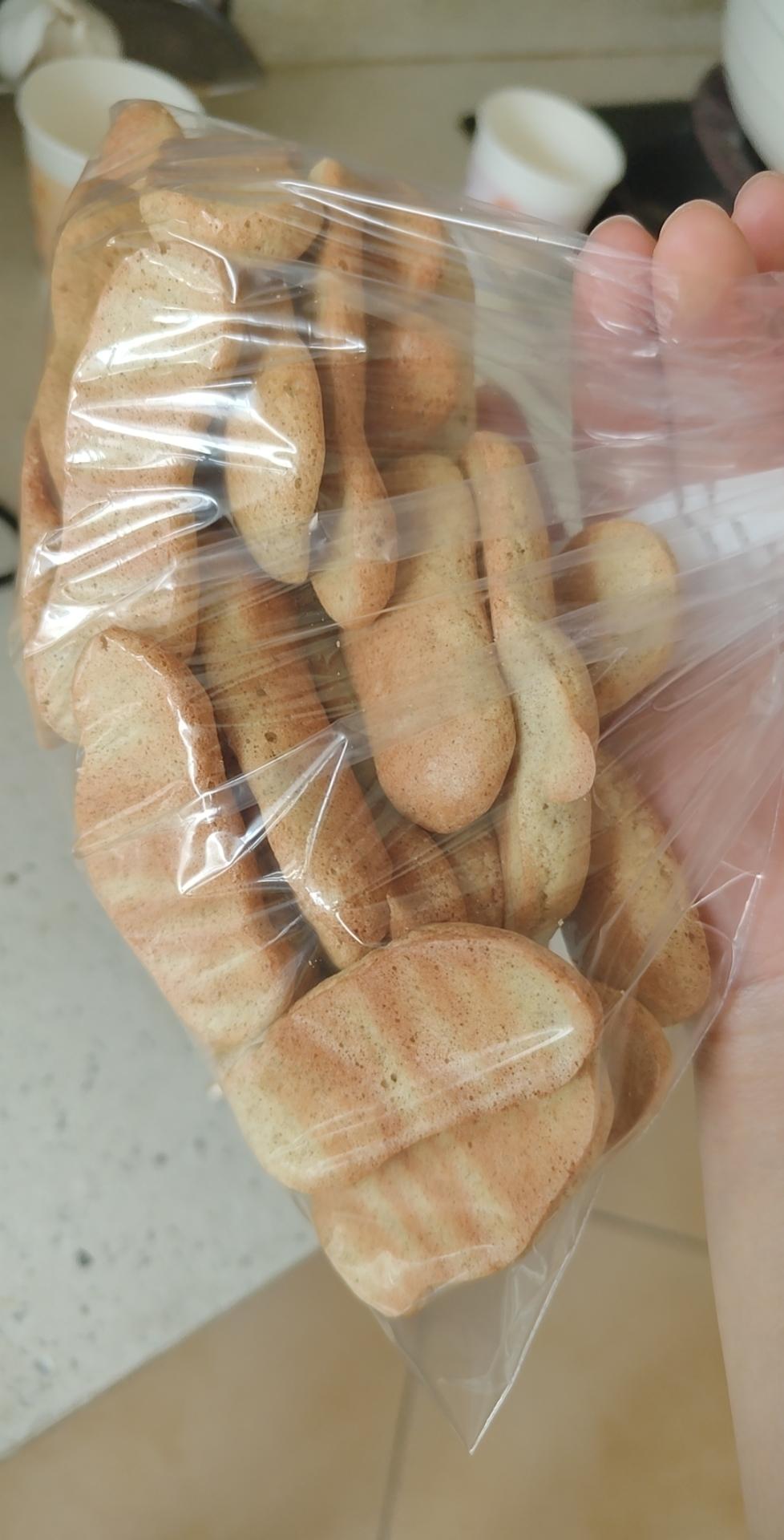 私藏配方，提拉米苏的脆脆手指饼干