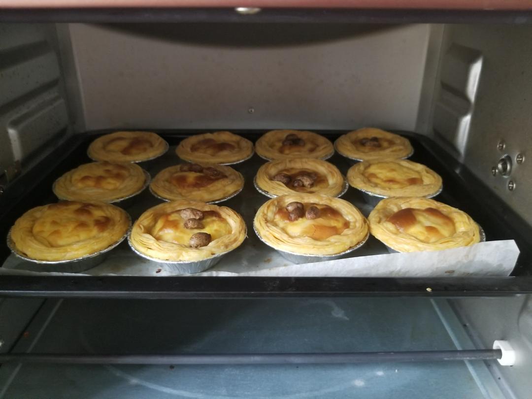 零失败葡式蛋挞液