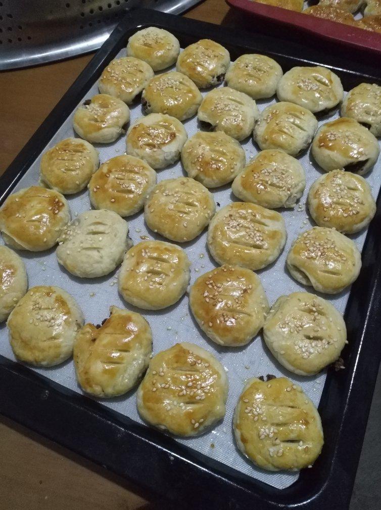 主妇教你轻松做零失败率的老婆饼