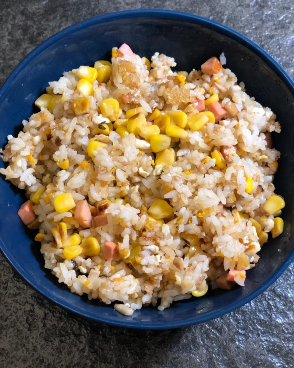厨师长教你“蛋炒饭”如何做才好吃，答案都在这里面！