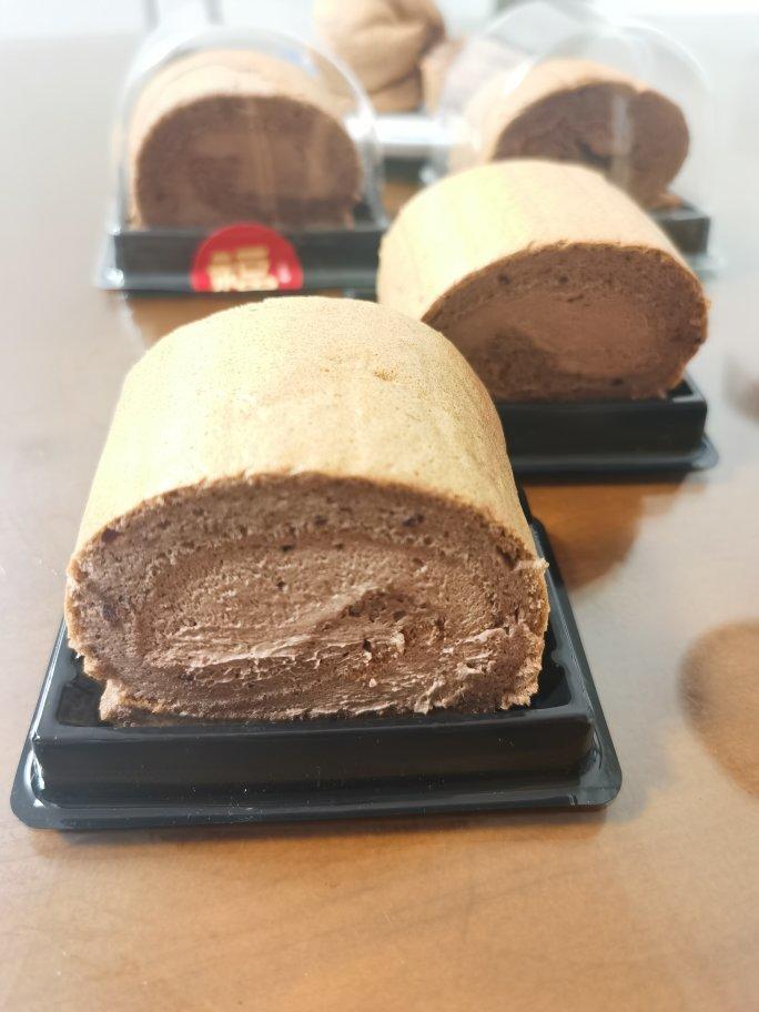 小四卷～风靡美食群的美味蛋糕卷