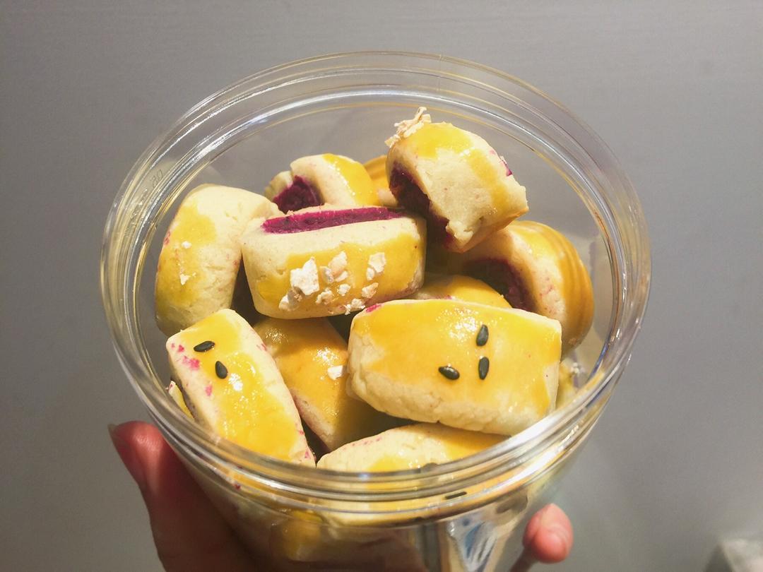 豆沙一口酥