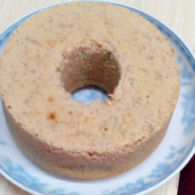 中岛老师的香蕉戚风