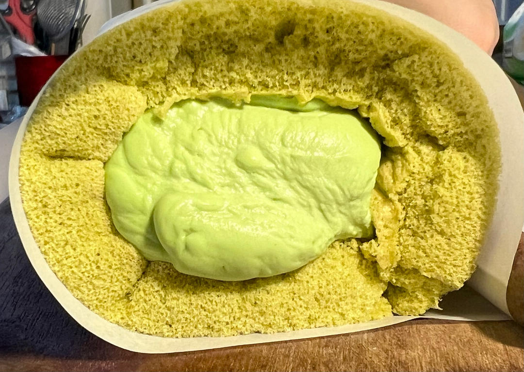芳香斑斓卷——卷不裂系列