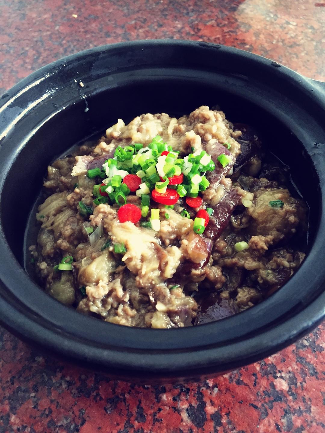 茄子家常做法