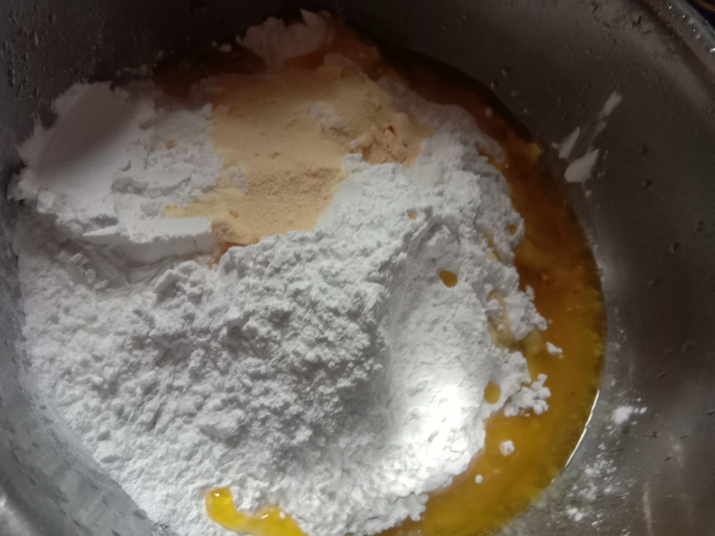 蒸出来的糯米糕的做法 步骤2