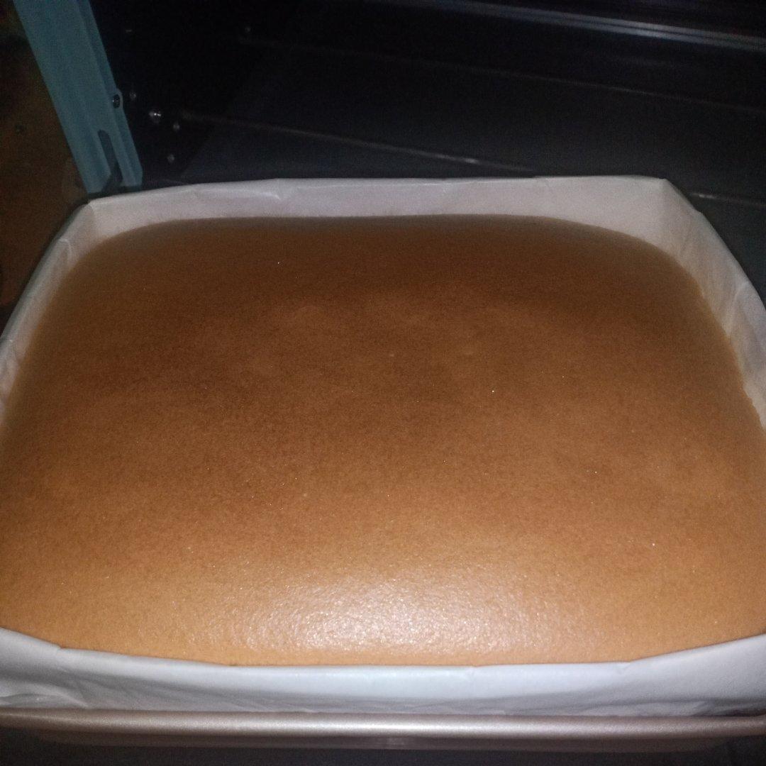 古早味蛋糕（水浴法）