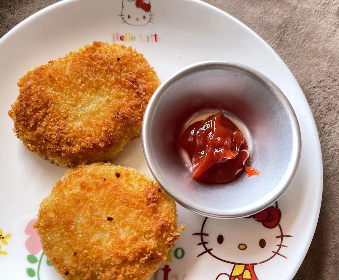 原味薯饼