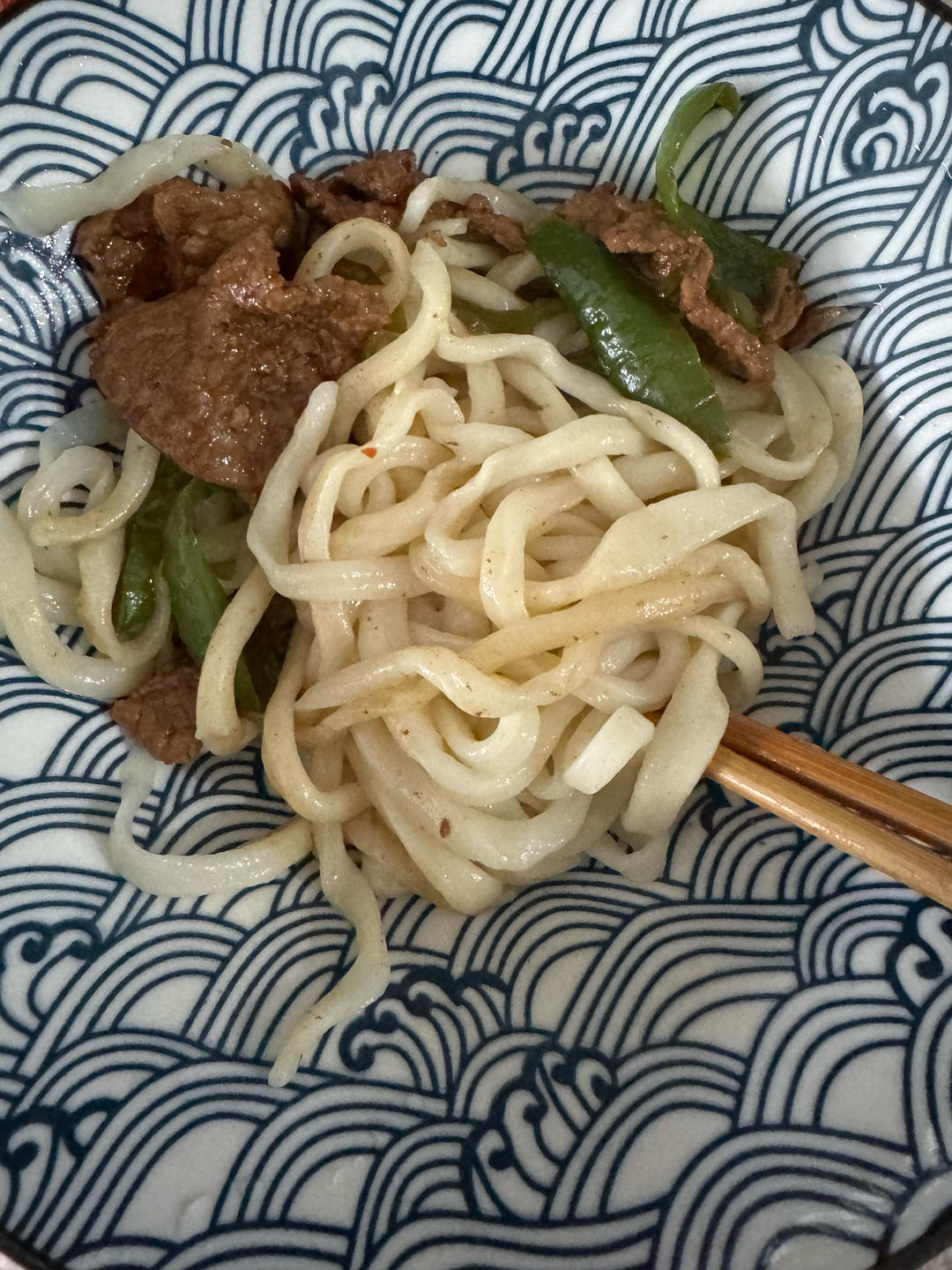自制拉面(拉条子)