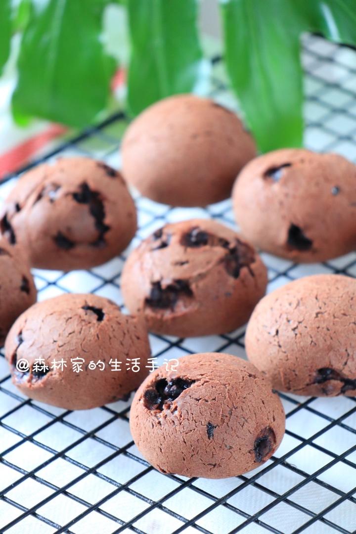 小白零失败💯 超好吃的网红【巧克力麻薯】❤️