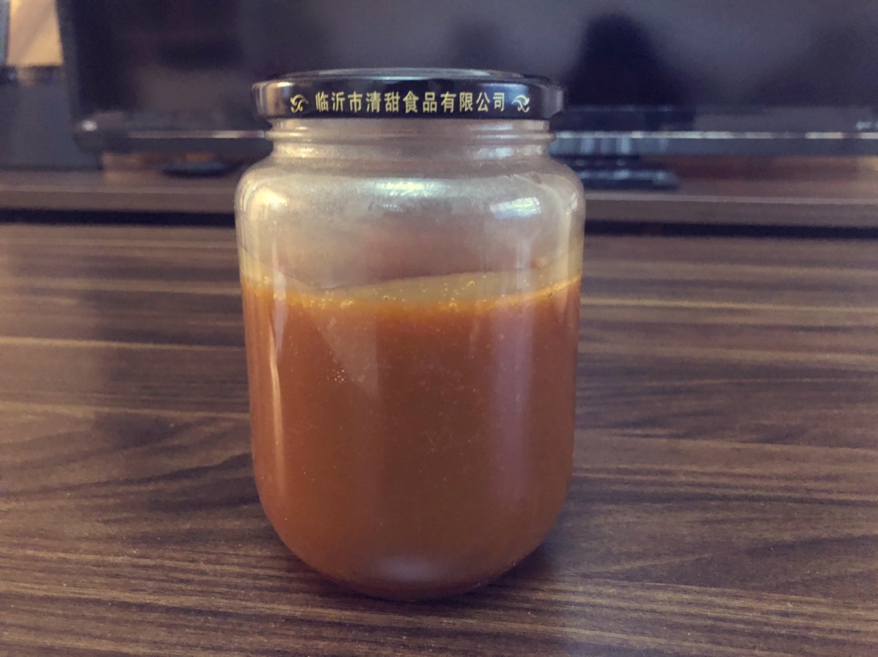 焦糖酱 Caramel Sauce