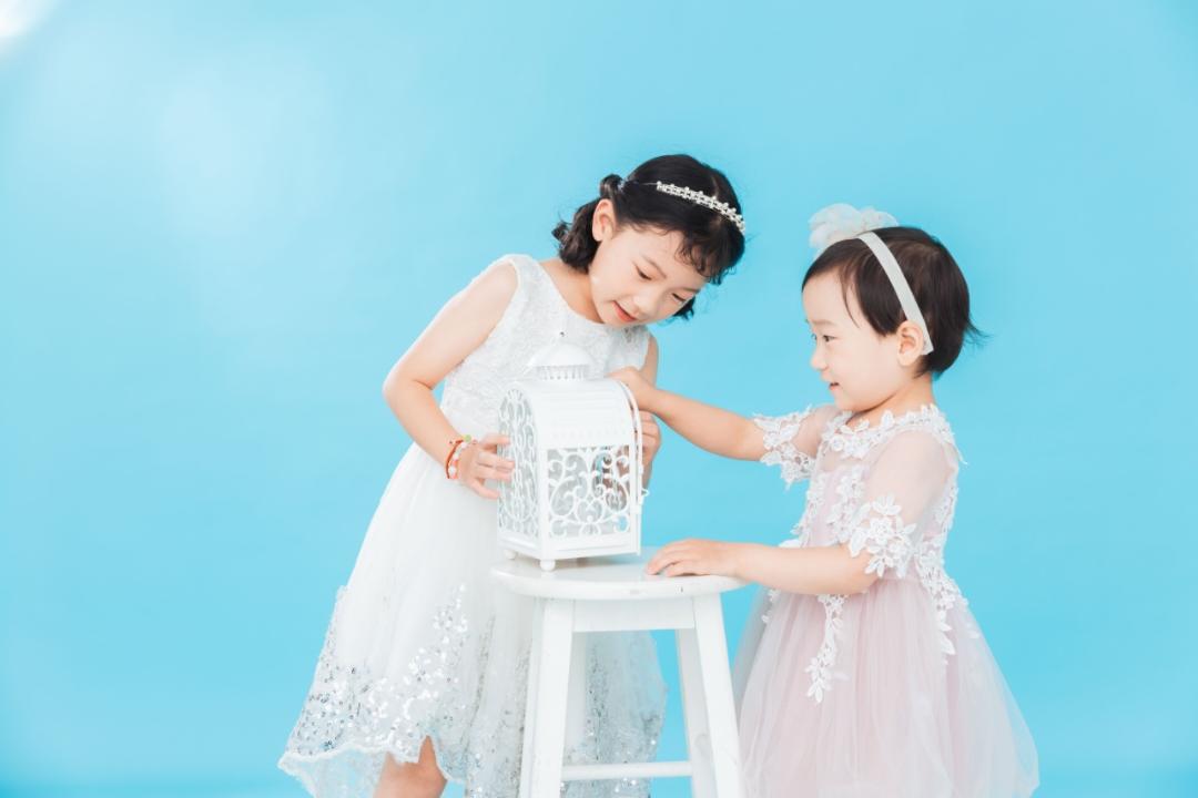 格格和沁宝的妈妈