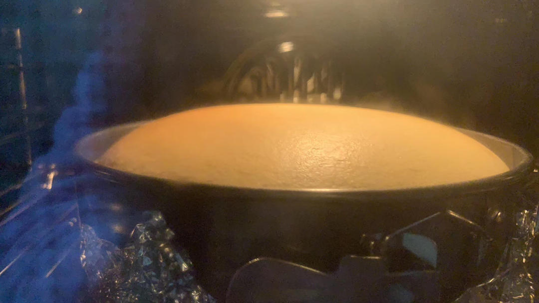 《Tinrry+》戚风蛋糕（6寸配方）（基础、超详细教程）