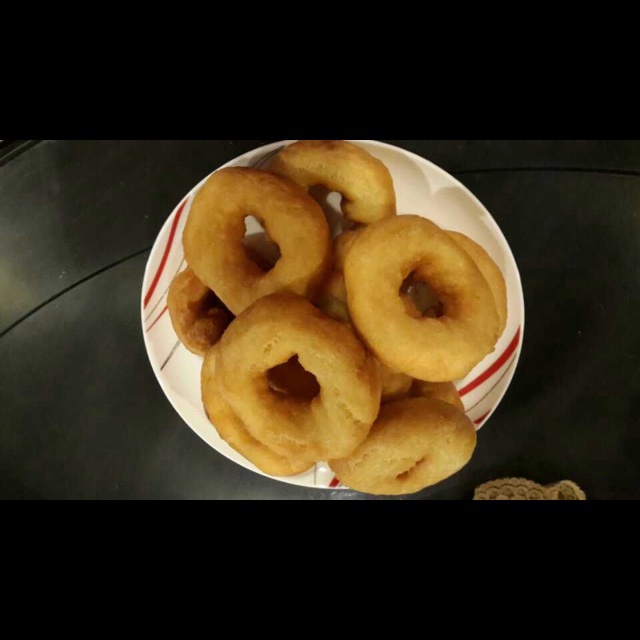 甜甜圈