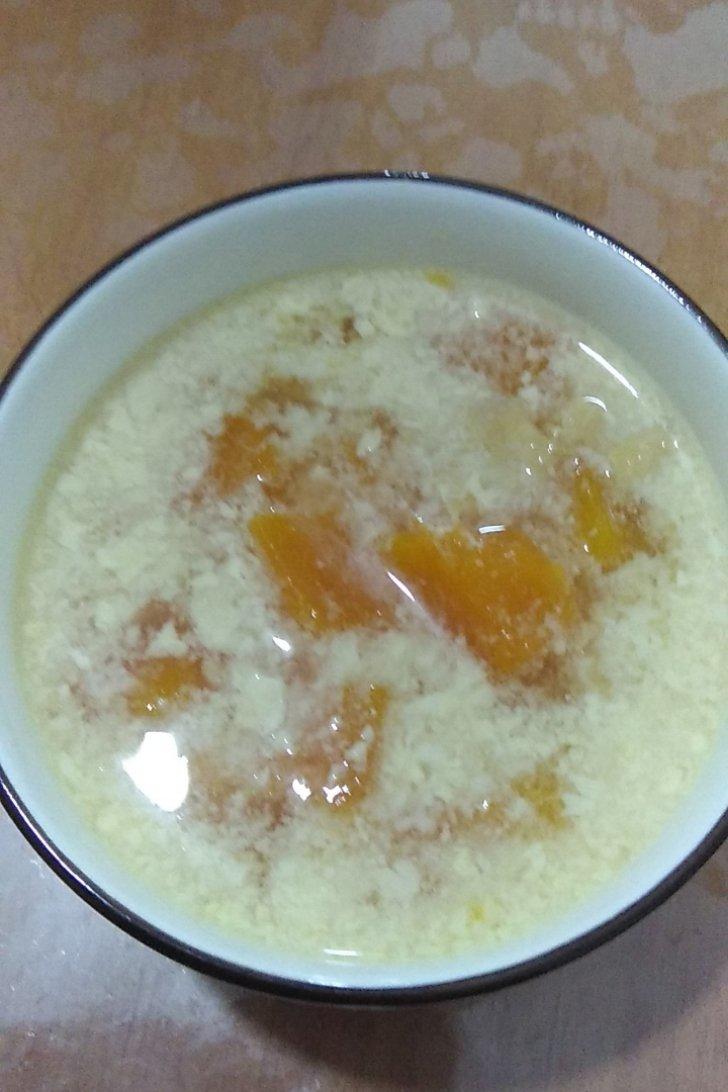 花胶（鱼胶）木瓜炖奶