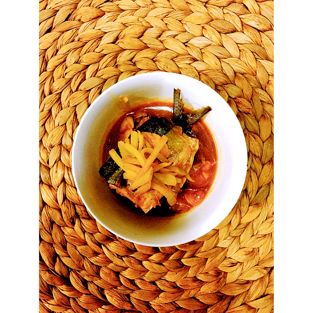 味噌鲭鱼（青花鱼）