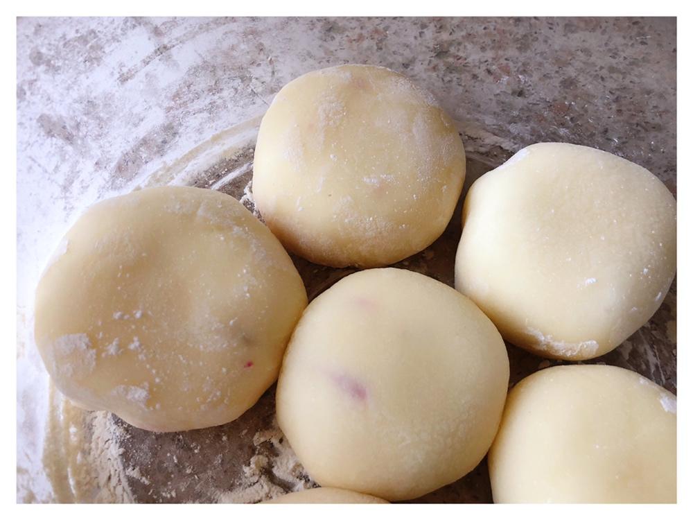 《Tinrry下午茶》教你做雪媚娘大福