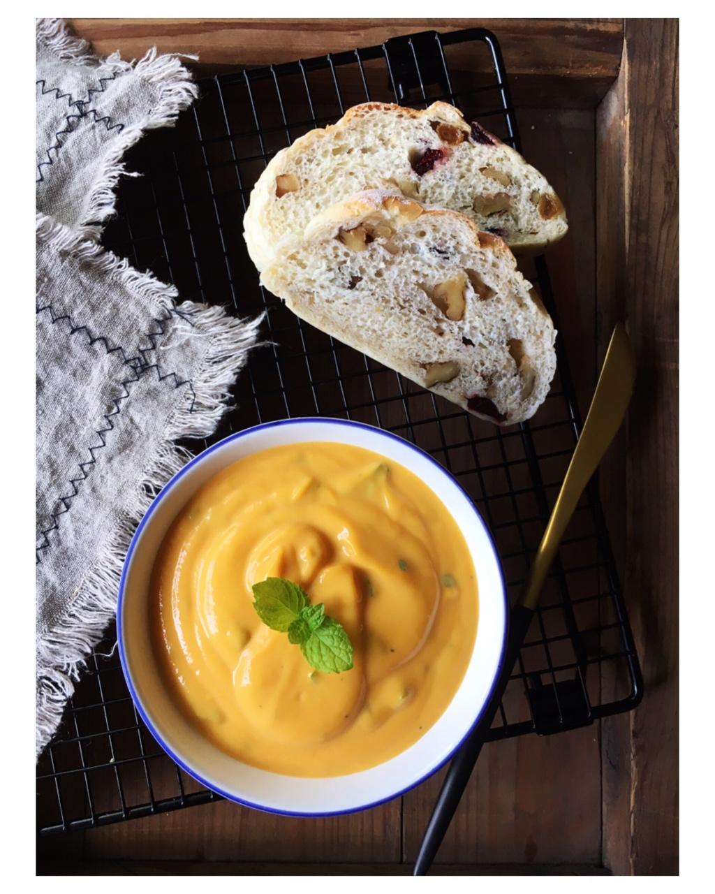 酸奶南瓜酱（健康酱汁）