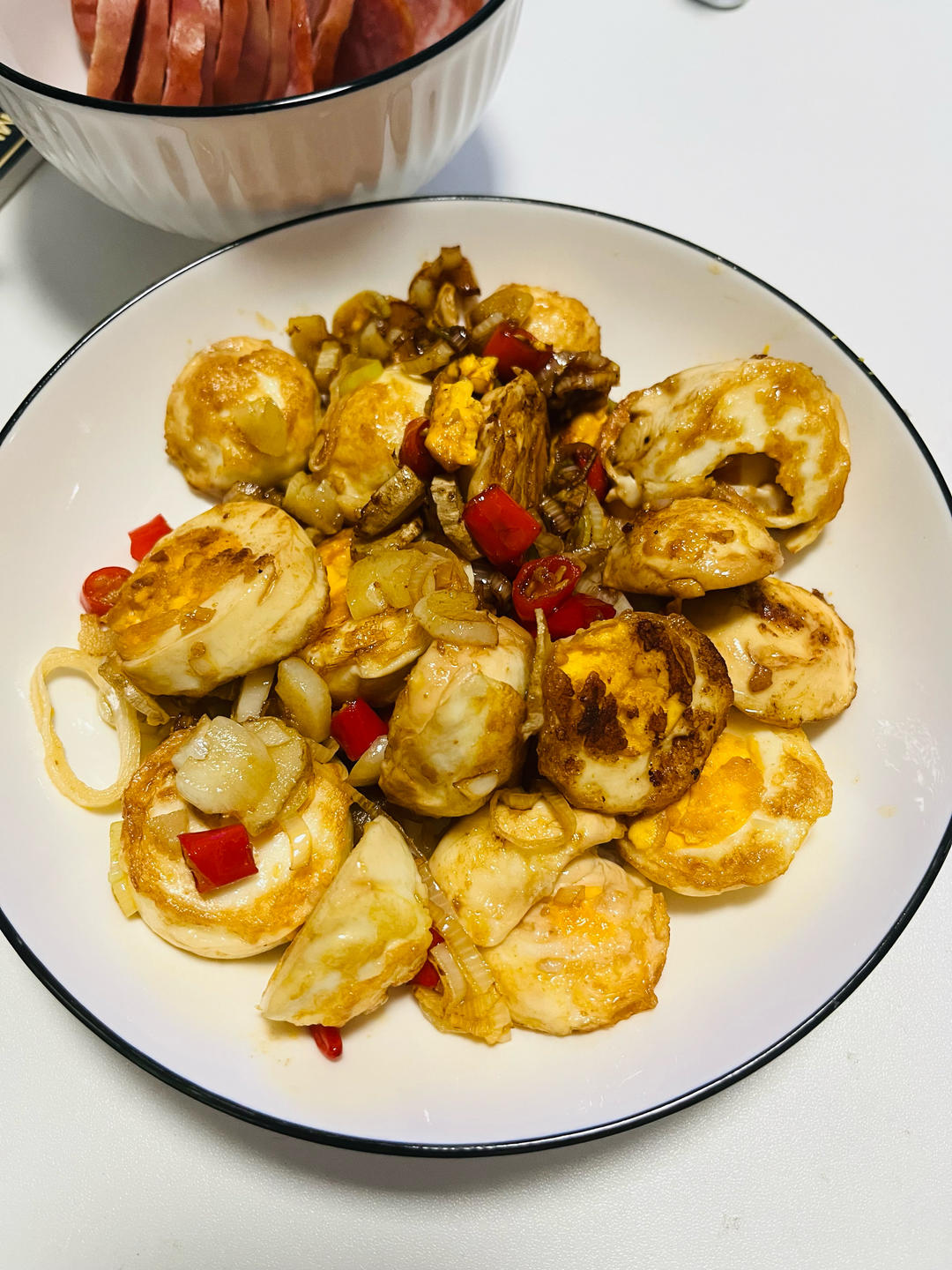“米饭杀手”之金钱蛋