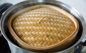 【糯米排骨饭】免包粽的味道的做法 步骤11