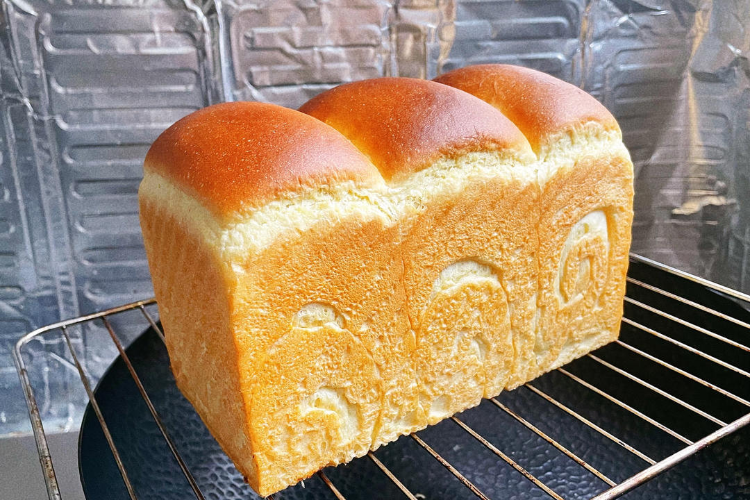 小巨蛋吐司，爆发力爆棚啦