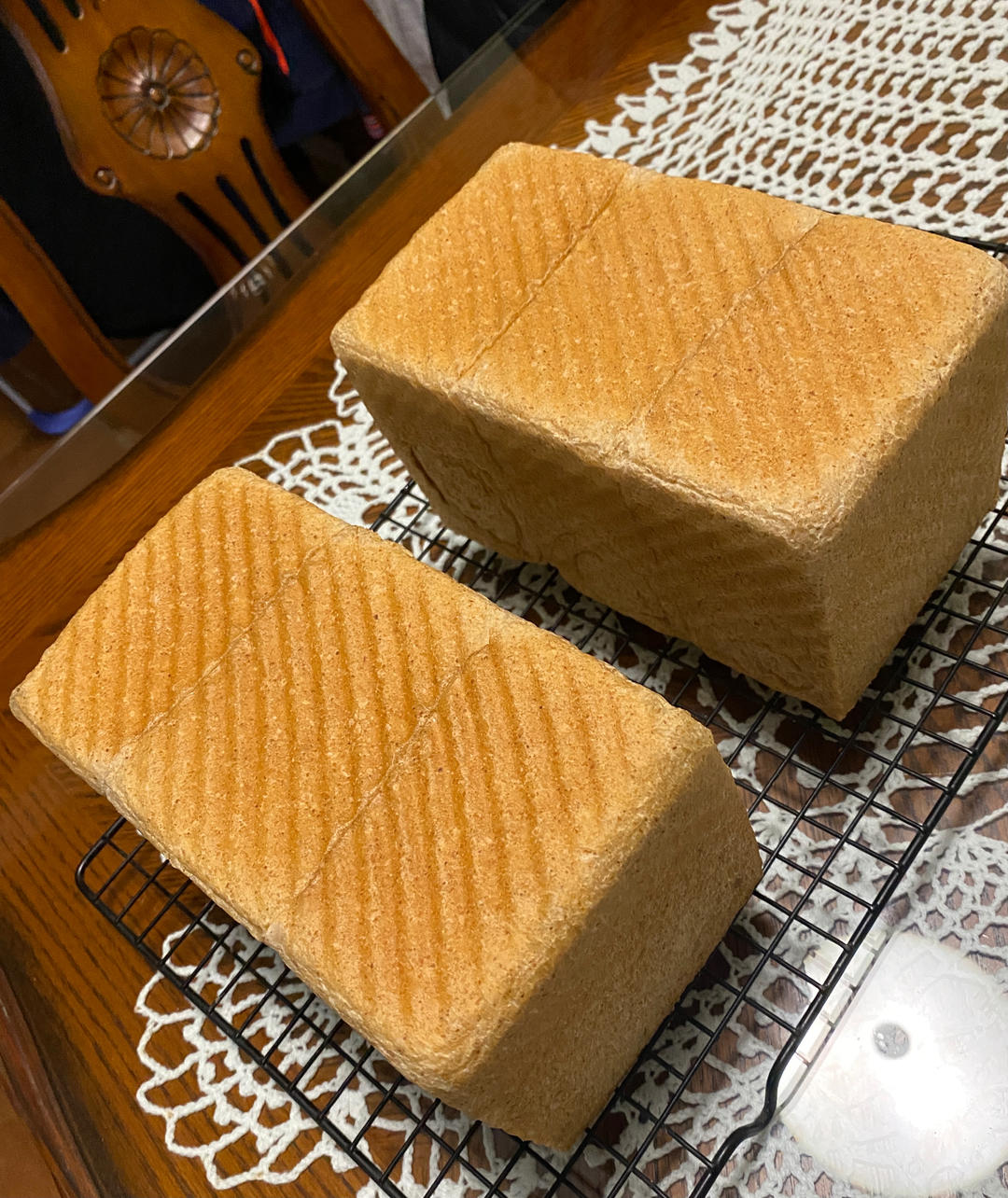 全麦吐司
