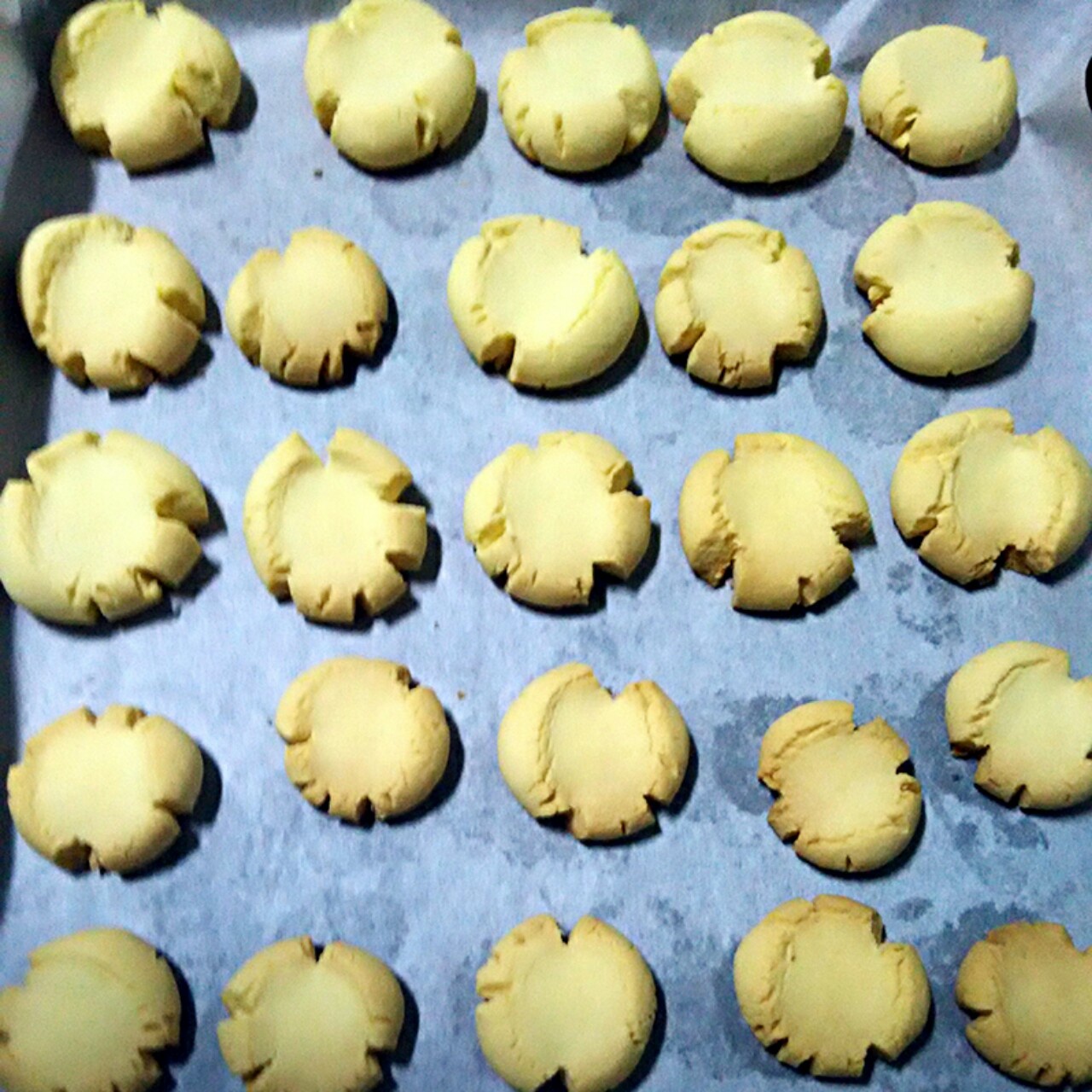 玛格丽特小饼干