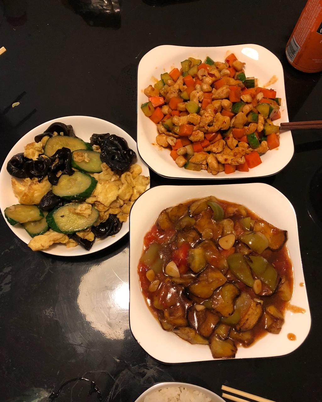 红烧茄子