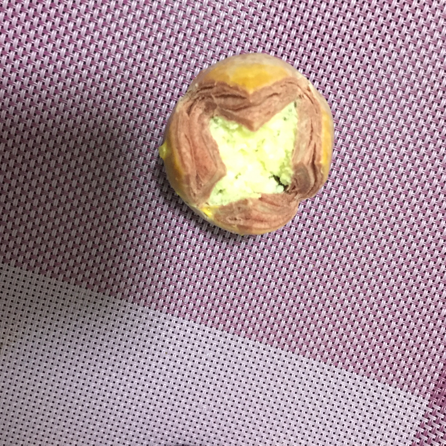 椰蓉开口酥