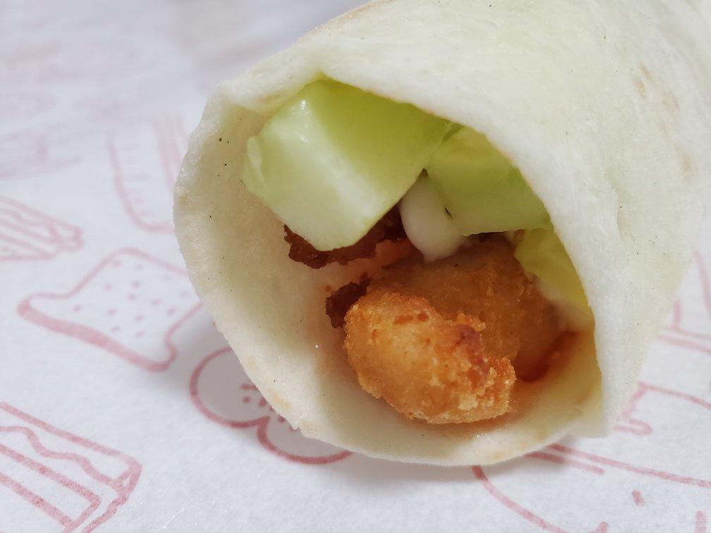 墨西哥卷饼