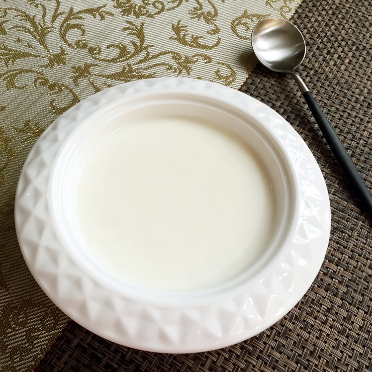 海龙女做的蛋清炖鲜奶