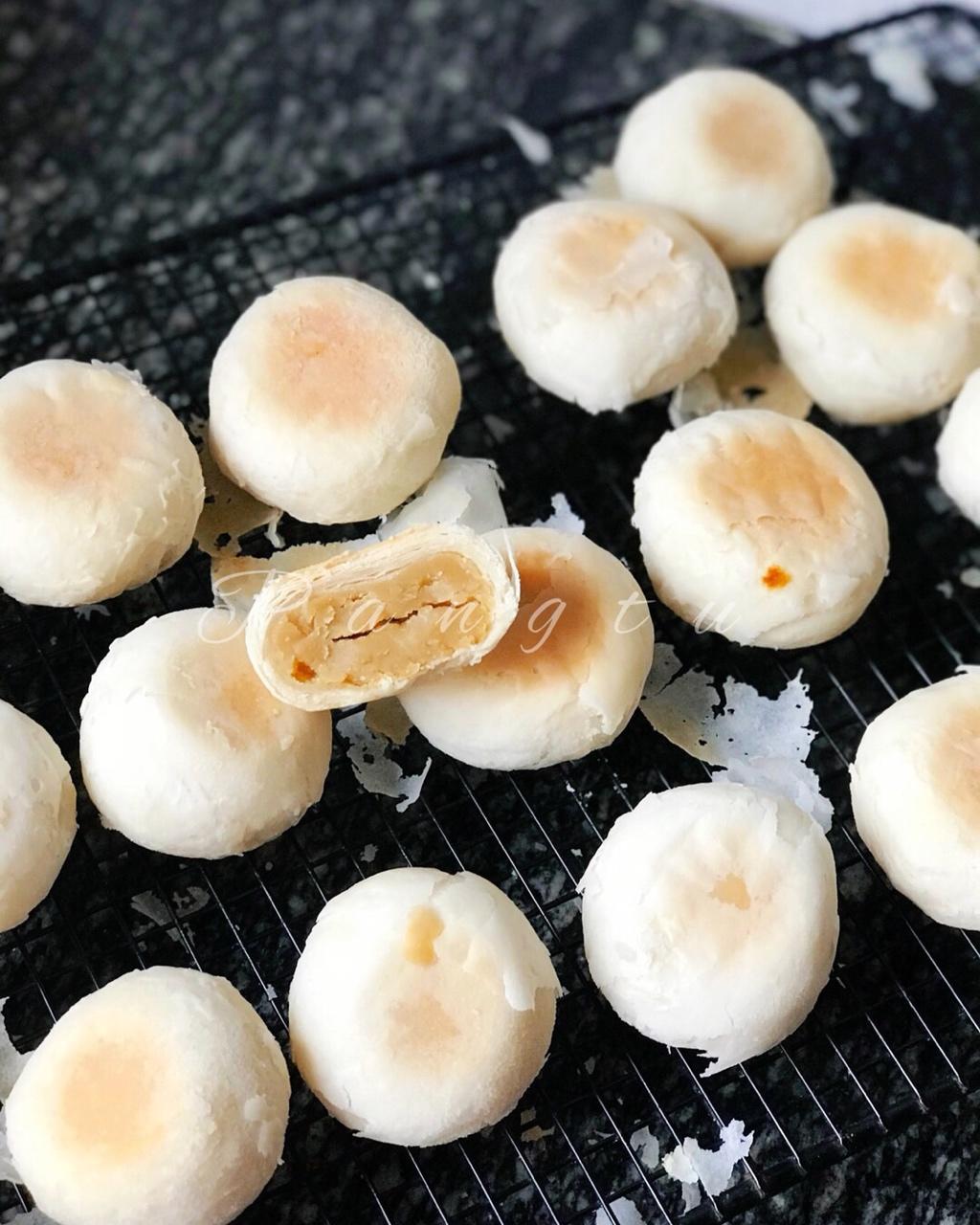 榴莲饼