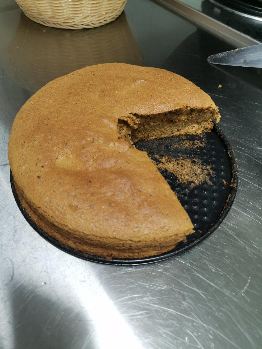 红枣戚风蛋糕