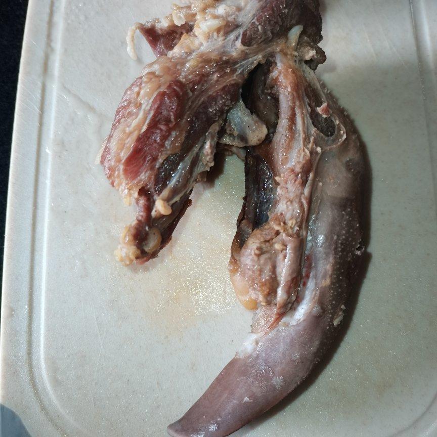 腌腊猪舌腊猪心腊猪脸