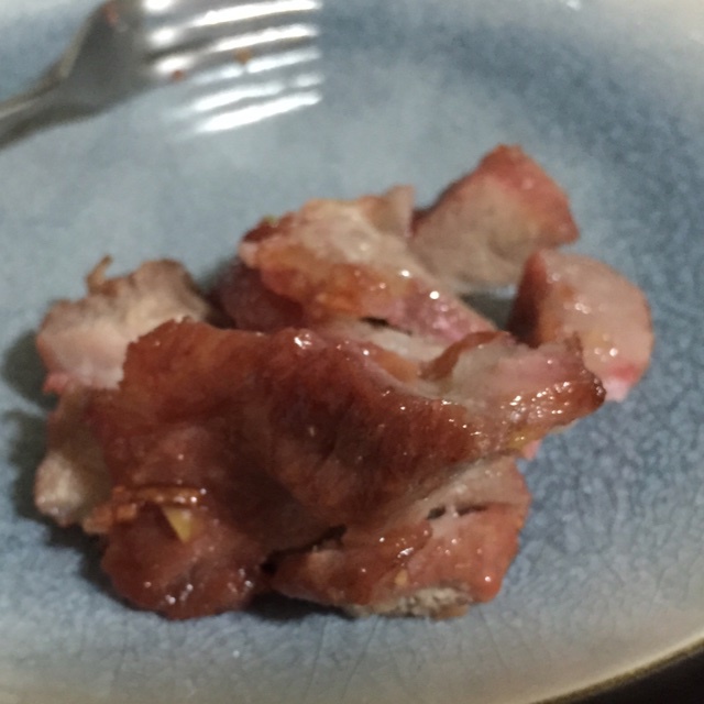 蜜汁叉烧